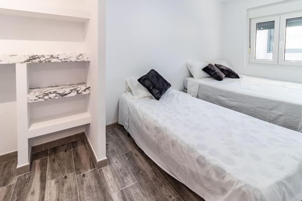Casa Rural Con Piscina Privada, Barbacoa, Wifi Y Parking Incluido Viloví de Oñar Kültér fotó