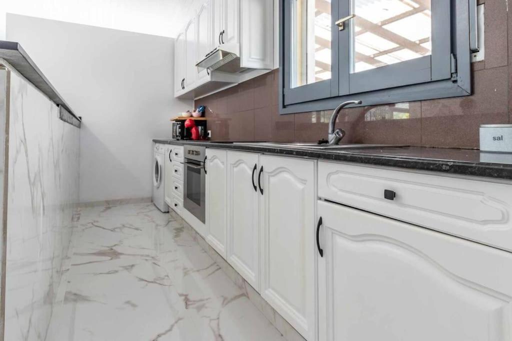 Casa Rural Con Piscina Privada, Barbacoa, Wifi Y Parking Incluido Viloví de Oñar Kültér fotó